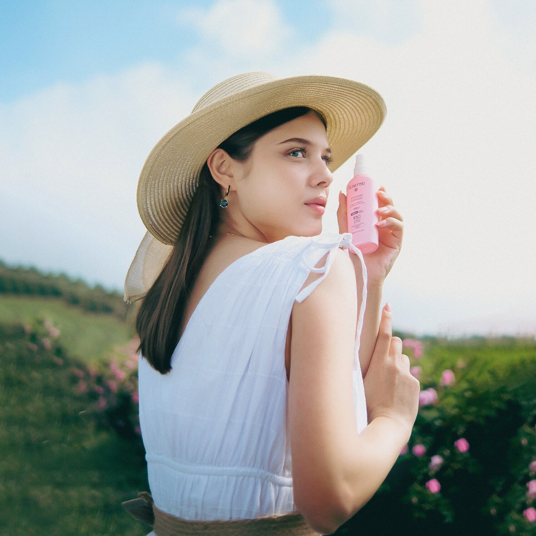 Deborah Milano Kompaktpuder 'Terra Formula Pura' | 03 Light Rose | 11 G | Natürliche Inhaltsstoffe Für Empfindliche Haut