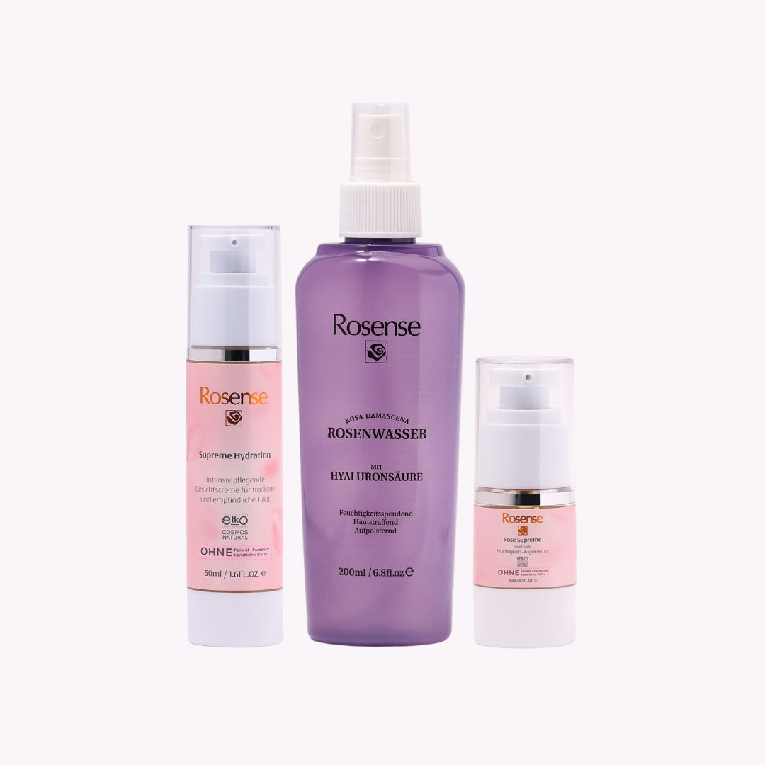 Anti-Aging Starter Set - Rosense