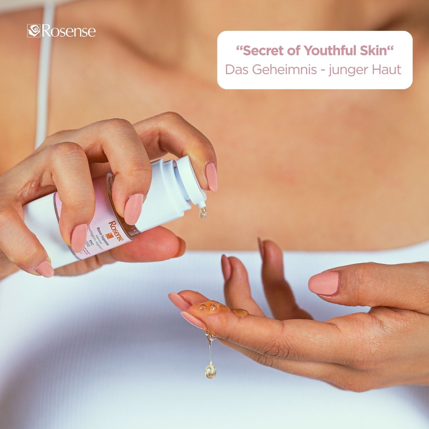 Rosense Blütenzauber Geschenkset
