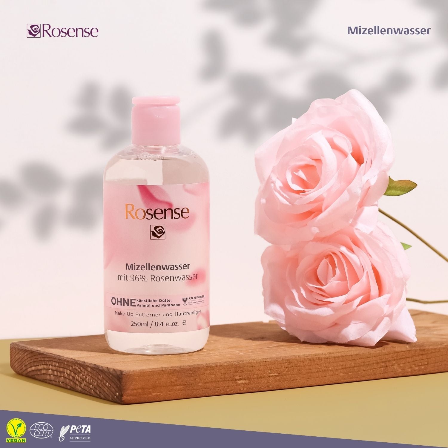 micellar rose water