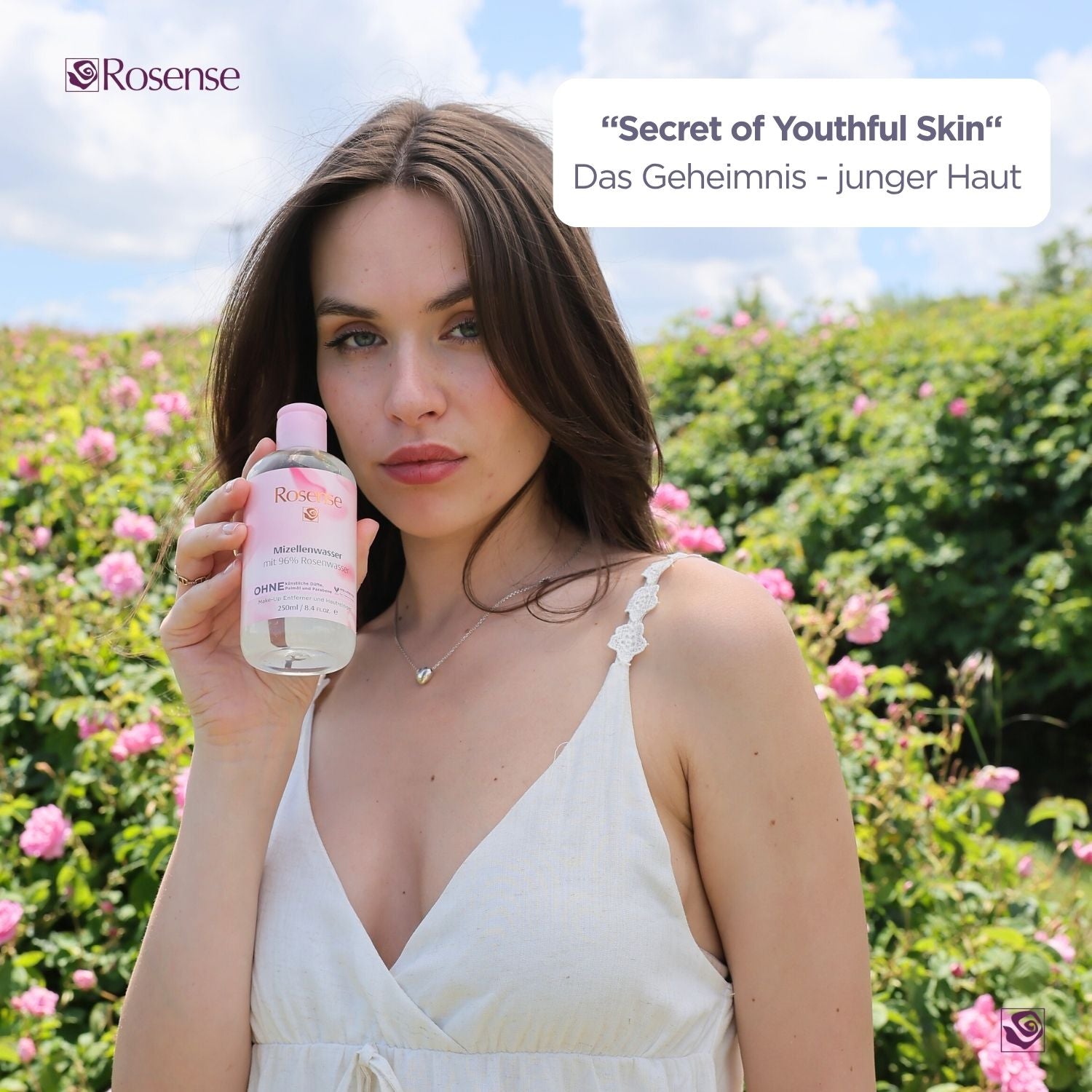 micellar rose water