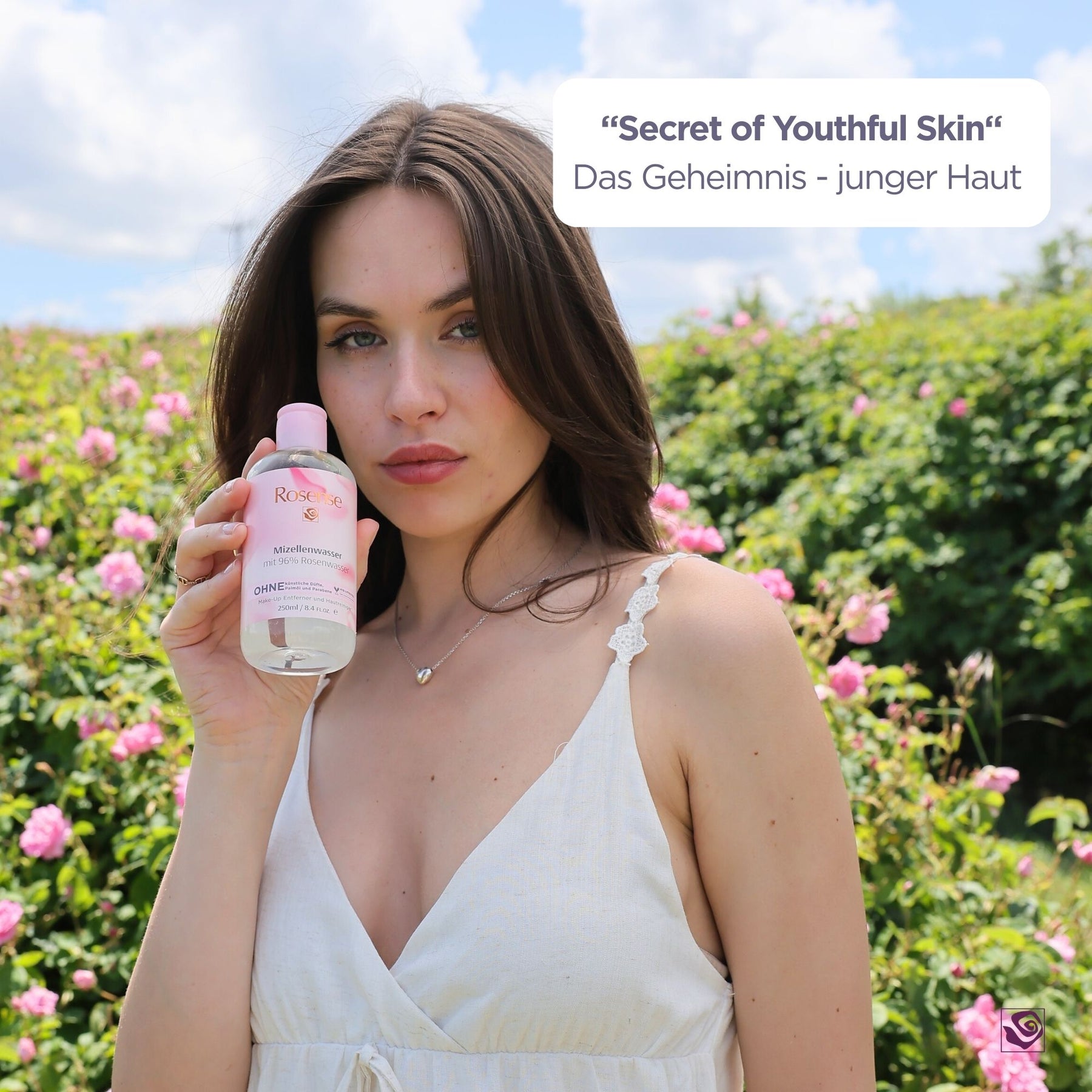 Early Access-Rosense Mizellen Rosenwasser - 250 ml
