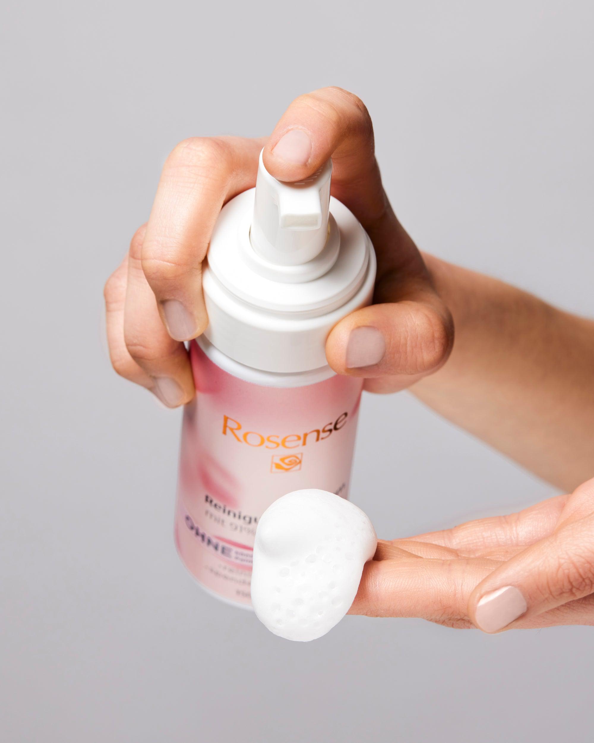 Rosense Reinigungsschaum