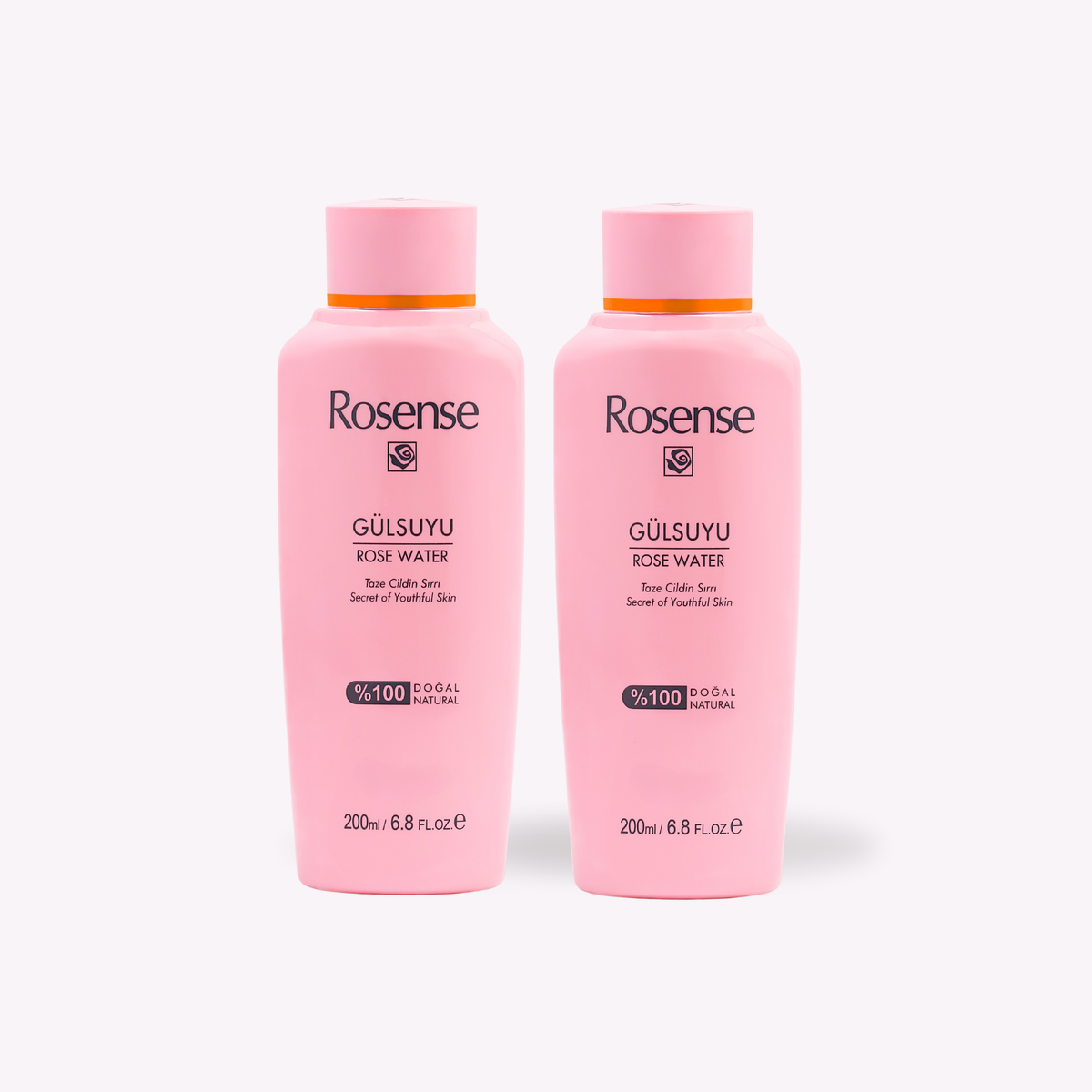 Rosense 2x Rosenwasser - 200 ml