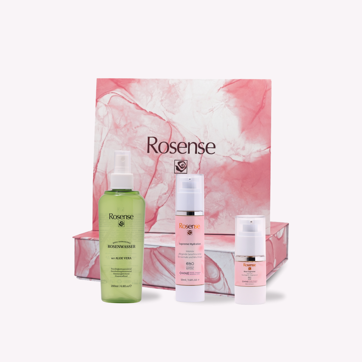 Rosense Blütenzauber Geschenkset