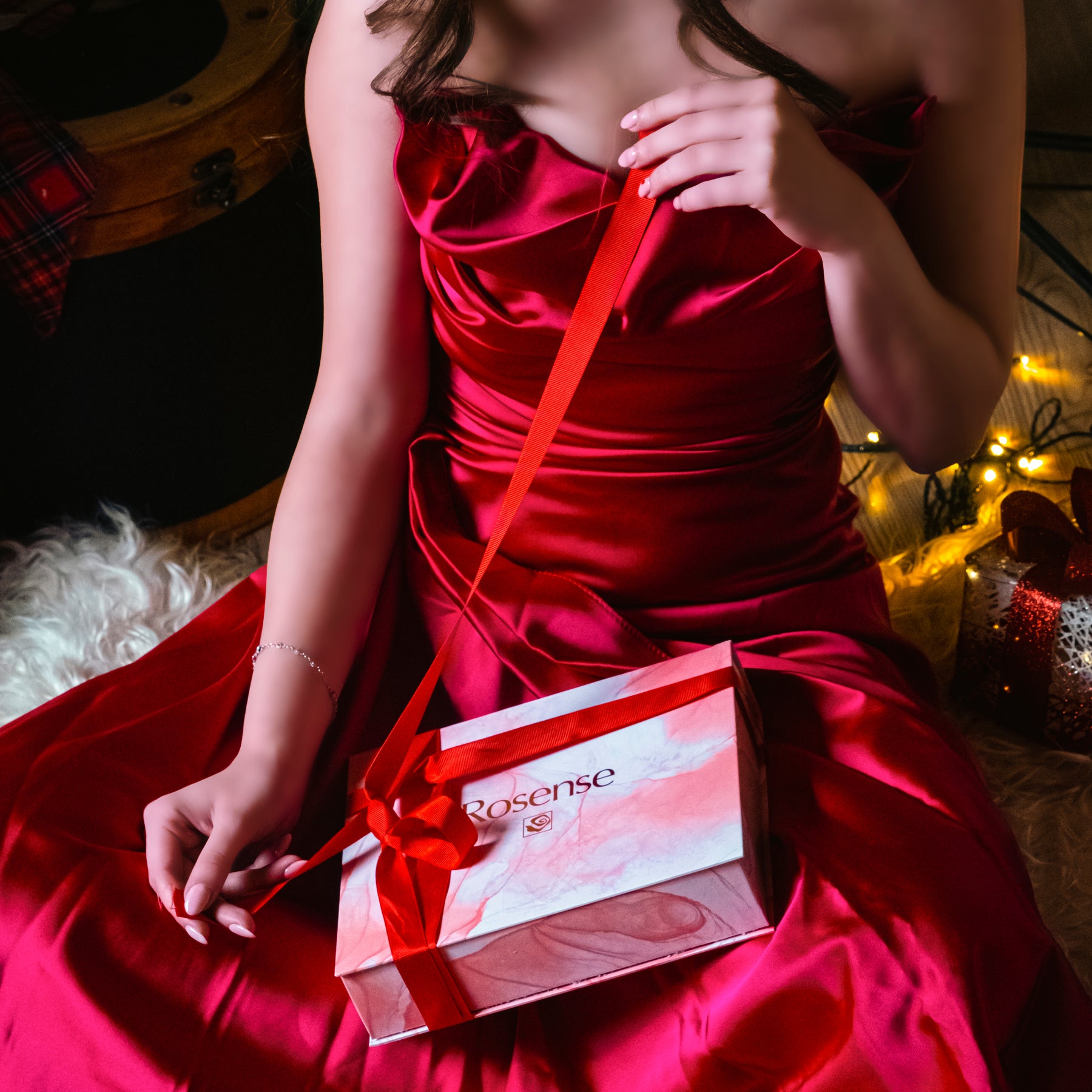Rosense Blütenzauber Geschenkset
