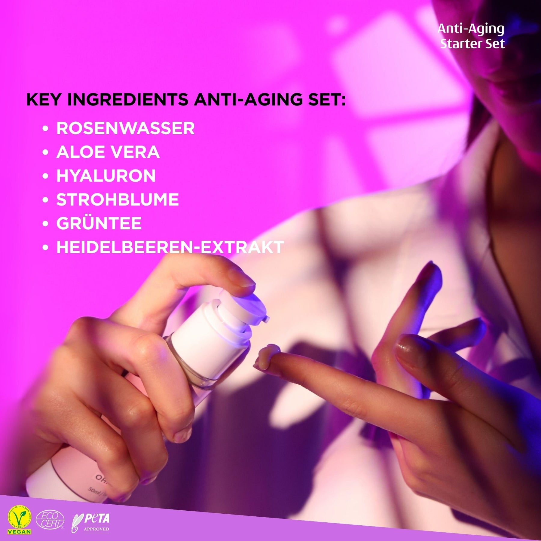 Anti-Aging Starter Set