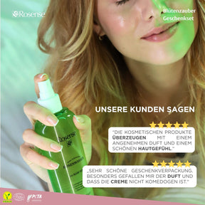 Rosense Flower Magic Gift Set