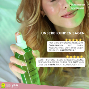 Rosense Blütenzauber Geschenkset
