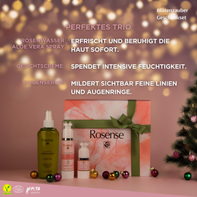 Rosense Blütenzauber Geschenkset