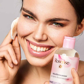 Rosense Mizellen Rosenwasser - 250 ml