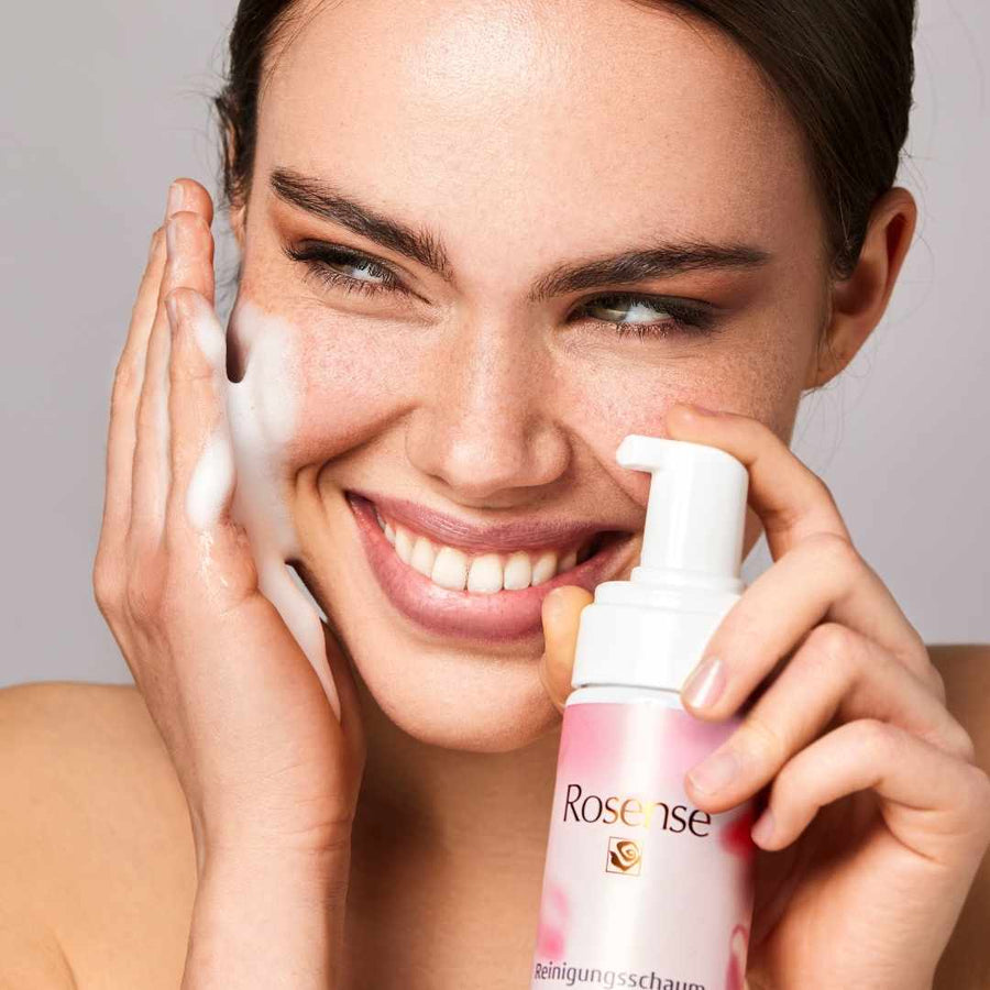 Rosense Care Set for Dry and Sensitive Skin