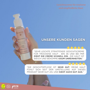 Rosense Supreme Hydration Gesichtscreme für trockene und empfindliche Haut - 50 ml