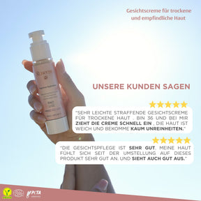 Rosense Supreme Hydration Gesichtscreme für trockene und empfindliche Haut - 50 ml