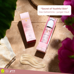 Rosense Supreme Hydration Gesichtscreme für trockene und empfindliche Haut - 50 ml