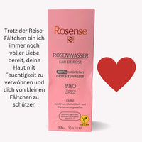 Rose water 300 ml