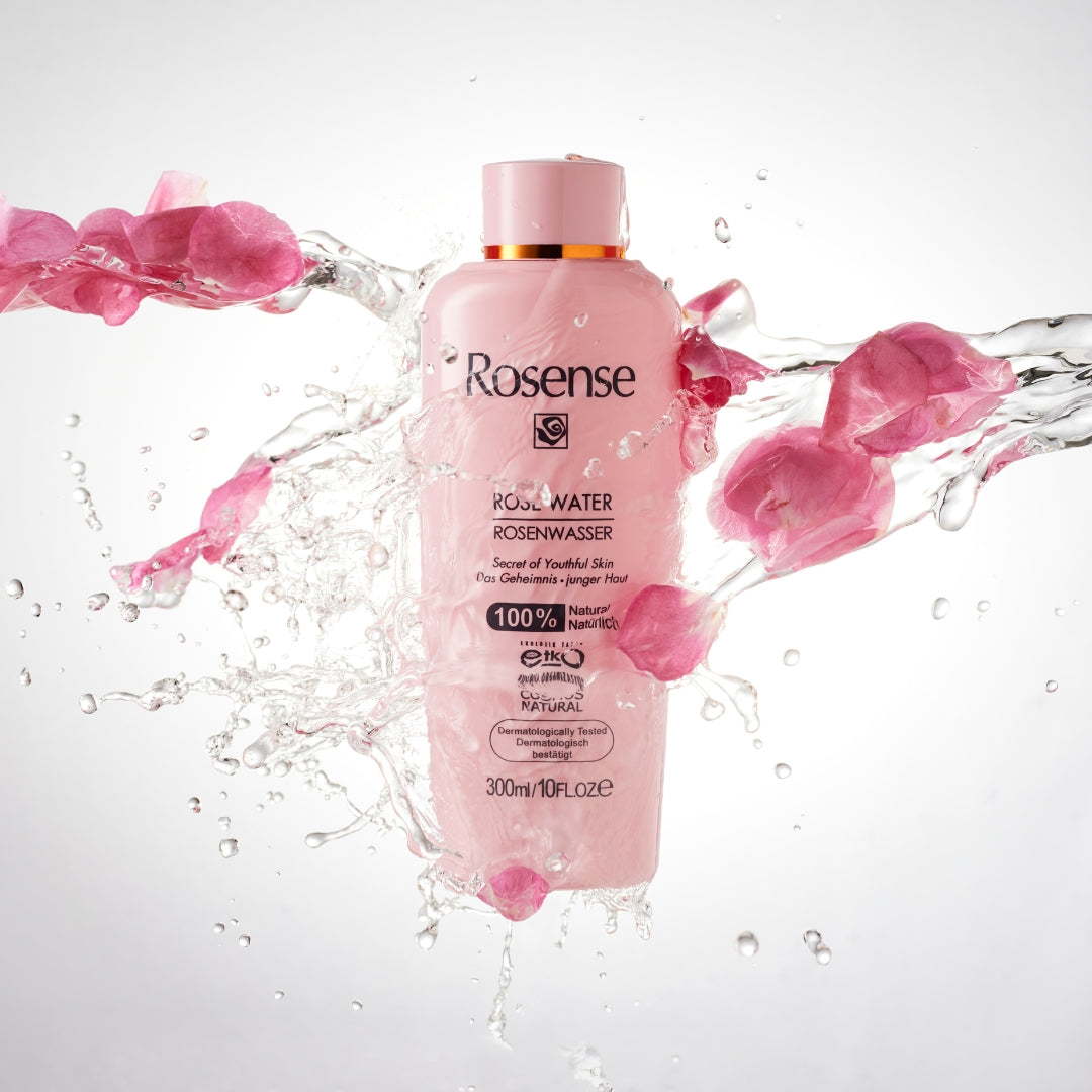 Rosense Rosenwasser 300ml - Neukundenrabatt