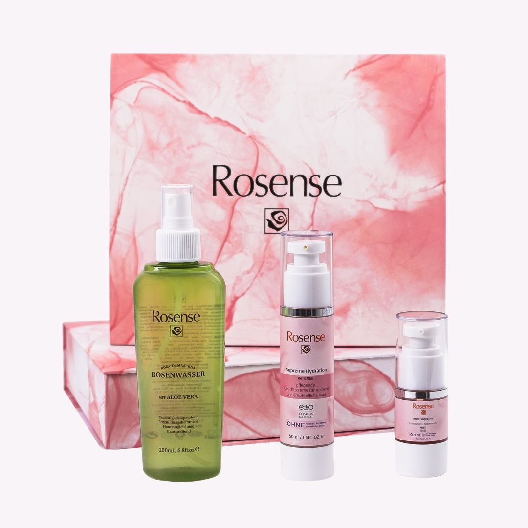 Early Access-Rosense Blütenzauber Geschenkset