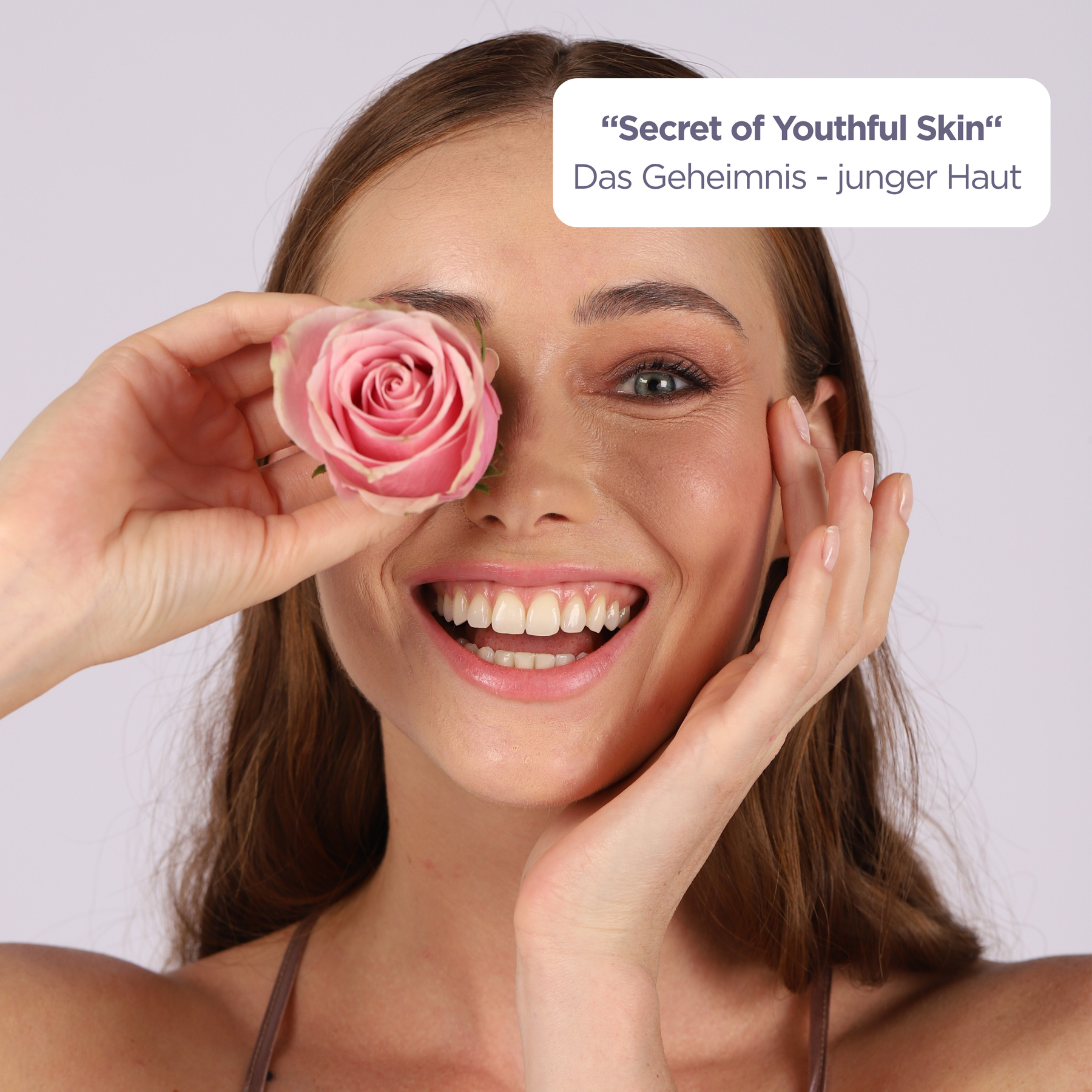 Rosense Mizellen Rosenwasser - 250 ml