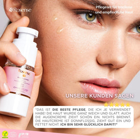 Rosense Care Set for Dry and Sensitive Skin