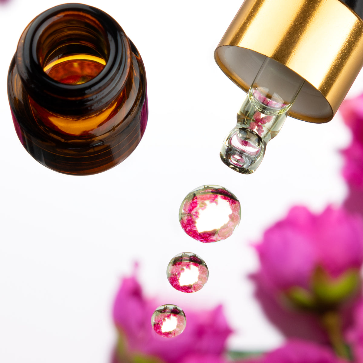 Rosense Rosenöl | 100 % naturrein & pur – kostbares Öl aus der Rose