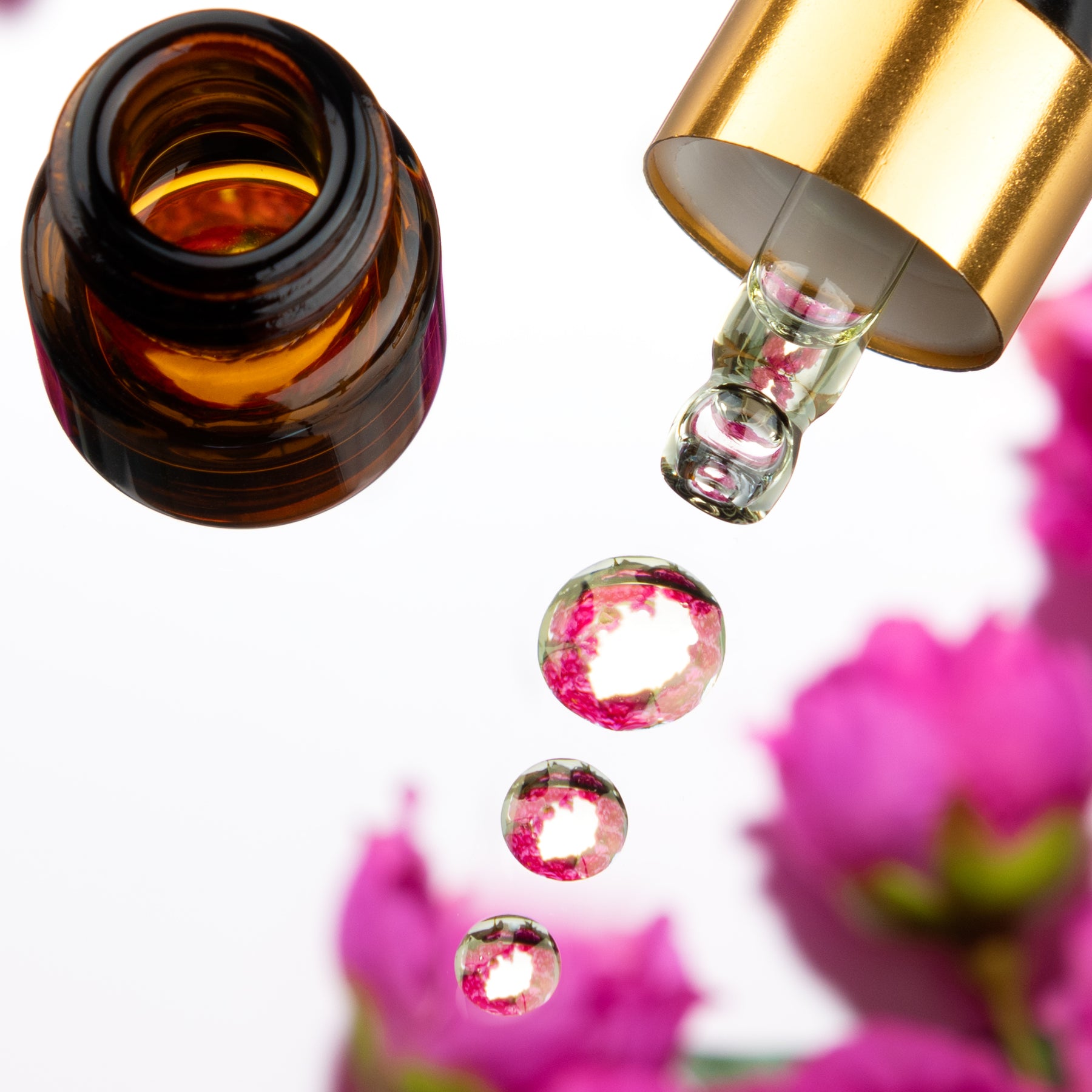 Rosense Rosenöl | 100 % naturrein & pur – kostbares Öl aus der Rose