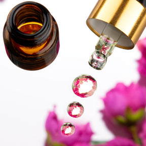 Rosense Rosenöl | 100 % naturrein & pur – kostbares Öl aus der Rose