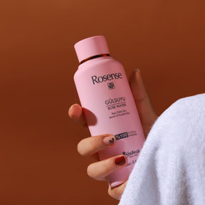 Rosense 2× Rosenwasser 200 ml | Doppelpack für natürliche Frische