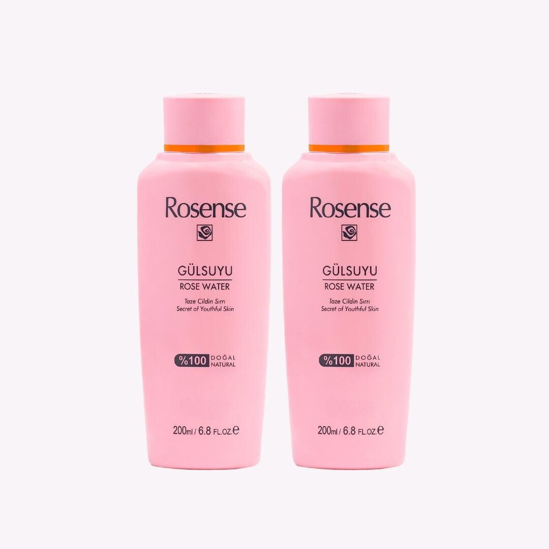 Rosense 2x Rosenwasser - 200 ml