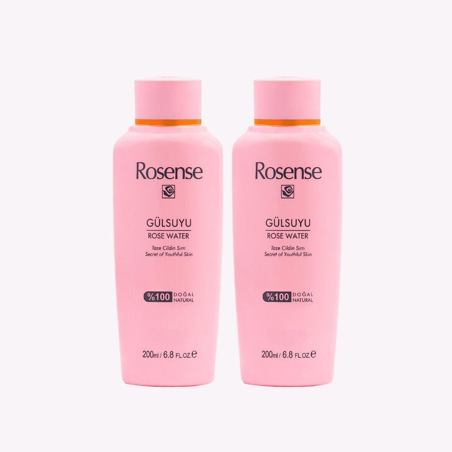 Rosense 2x Rosenwasser - 200 ml