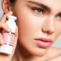 Rosense Gesichtscreme für trockene und empfindliche Haut und Augenserum- Set
