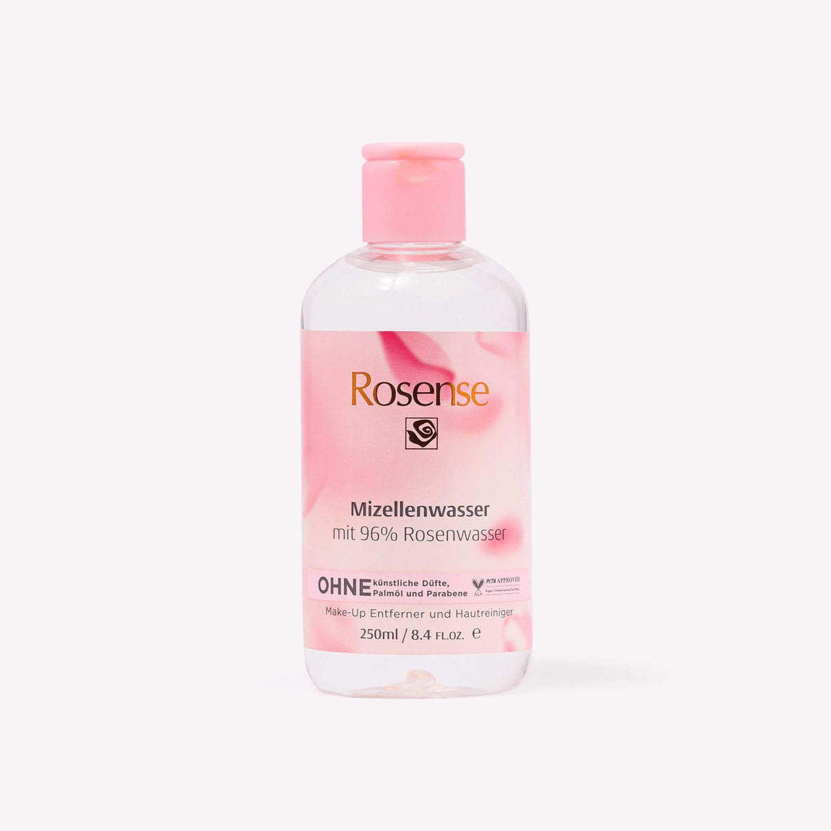 Rosense Mizellen Rosenwasser | Sanfte Make-up-Entfernung & Pflege