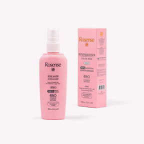 Rosense Rosenwasser Spray | Erfrischende Pflege mit dem Original