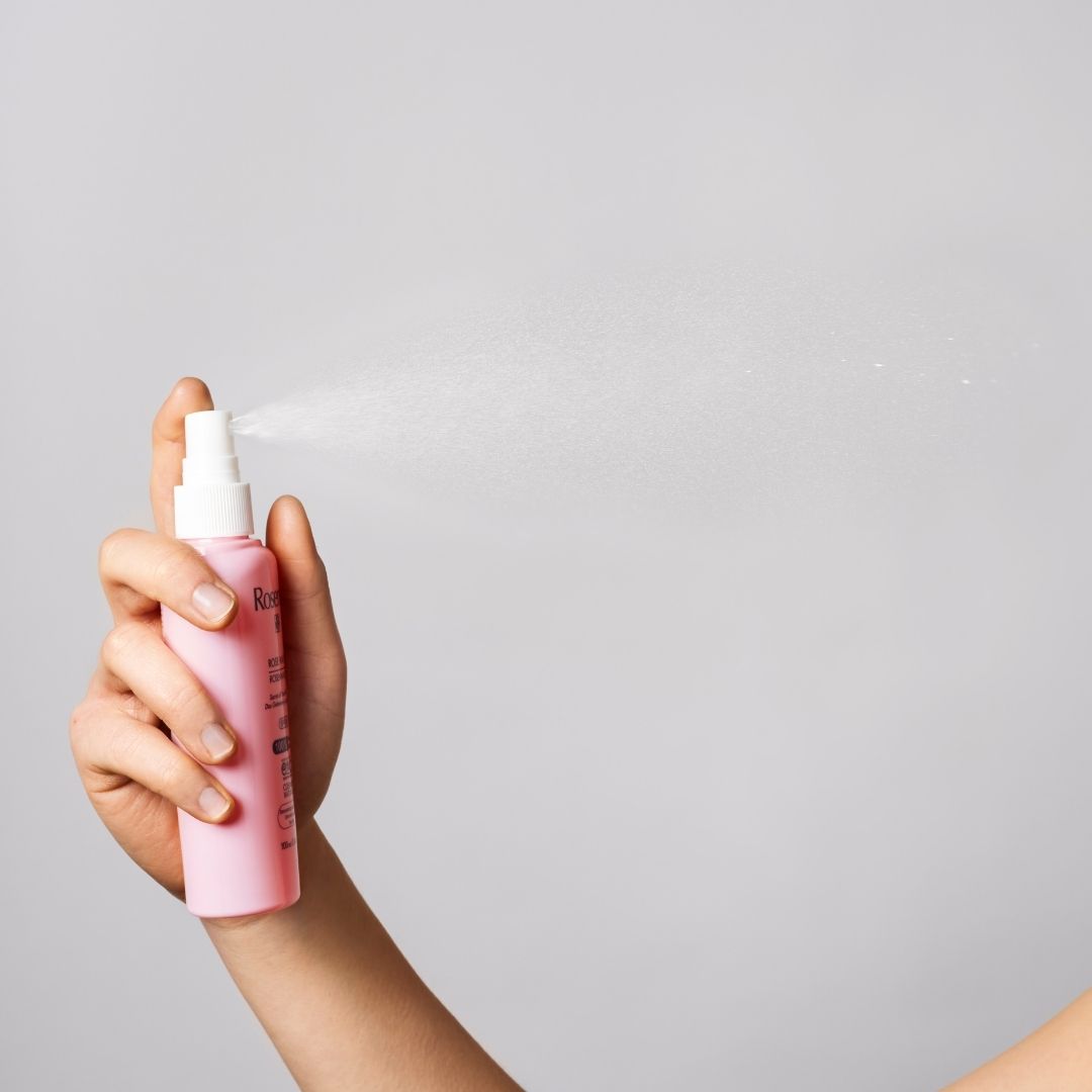 Rosense Rosenwasser Spray | Erfrischende Pflege mit dem Original