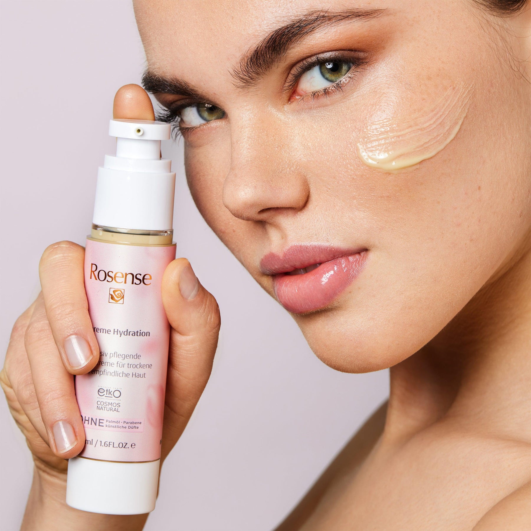 Rosense Supreme Hydration Gesichtscreme | Für normale & Mischhaut