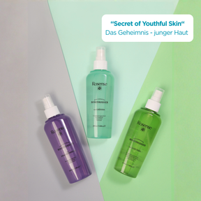 Rosense Rosenwasser Spray- 3er Set