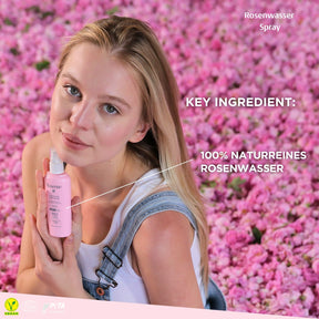 Rosense Rosenwasser Spray - 100ml