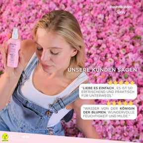 Rosense Rosenwasser Spray - 100ml