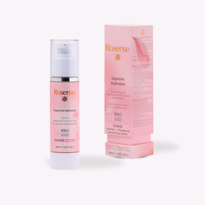 Supreme Hydration Face Cream for dry and sensitive skin