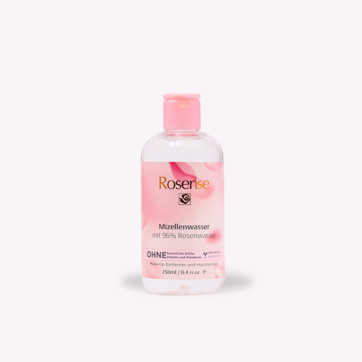 Rosense Mizellen Rosenwasser - 250 ml