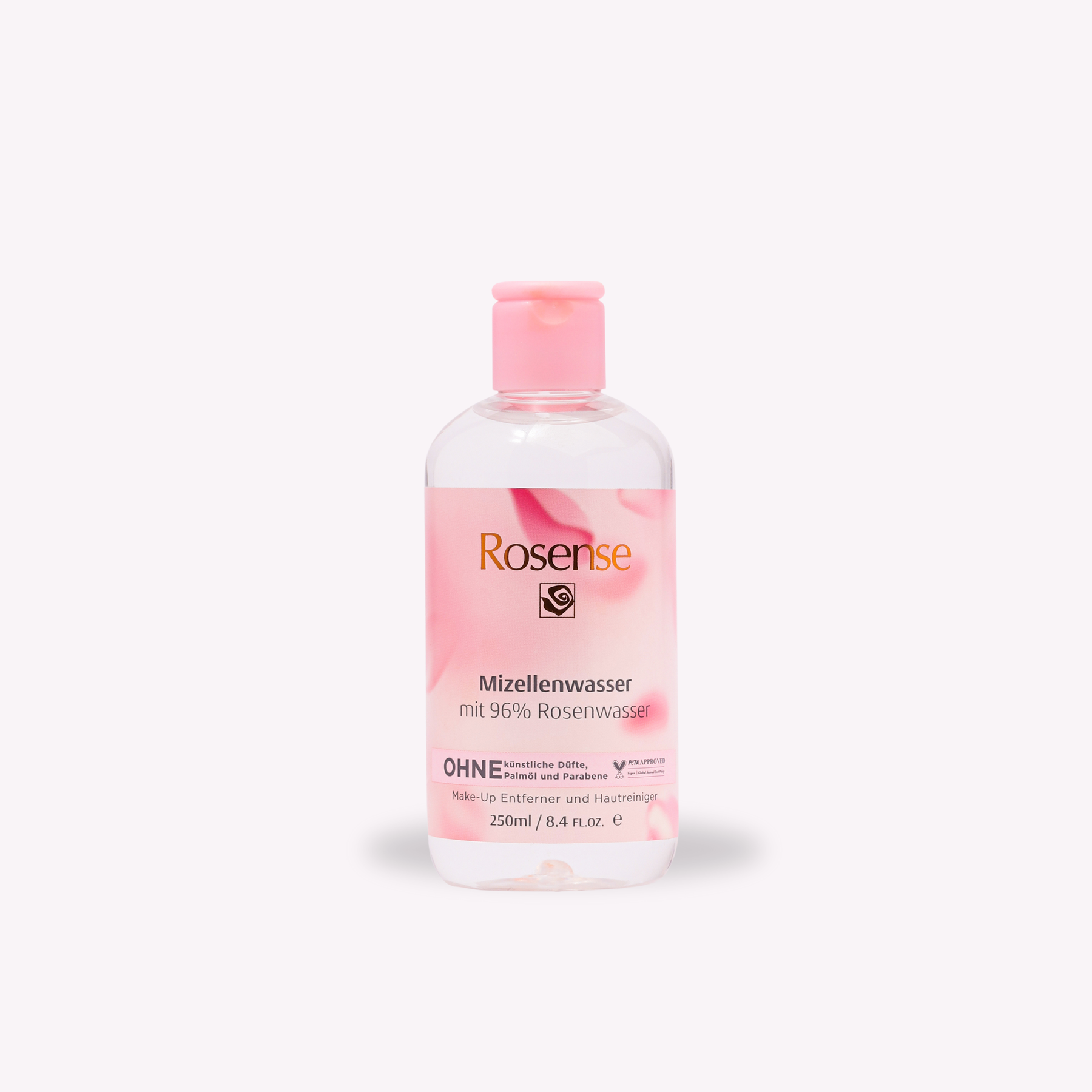 Rosense Mizellen Rosenwasser - 250 ml