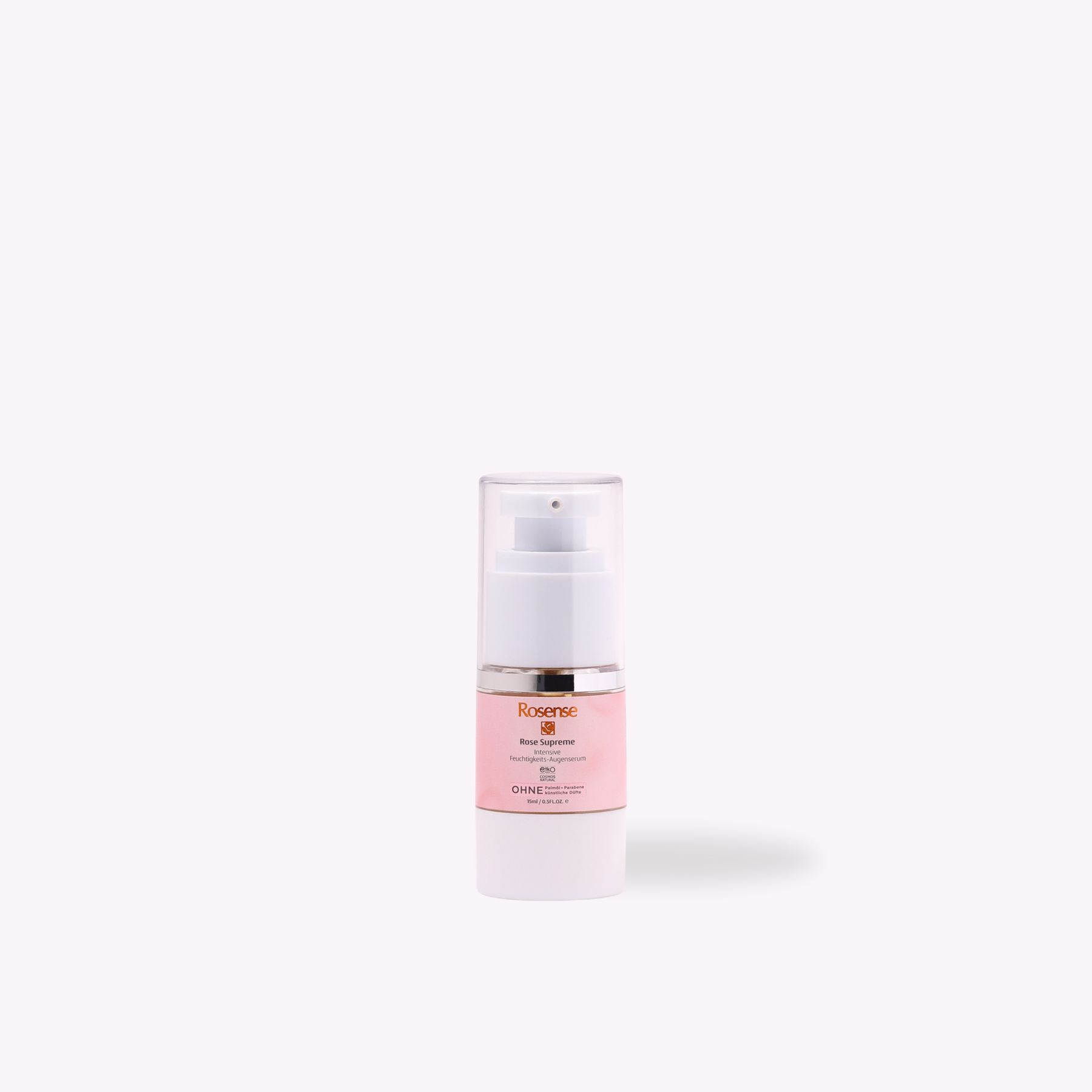 Rosense Rose Supreme Feuchtigkeits-Augenserum - 15 ml
