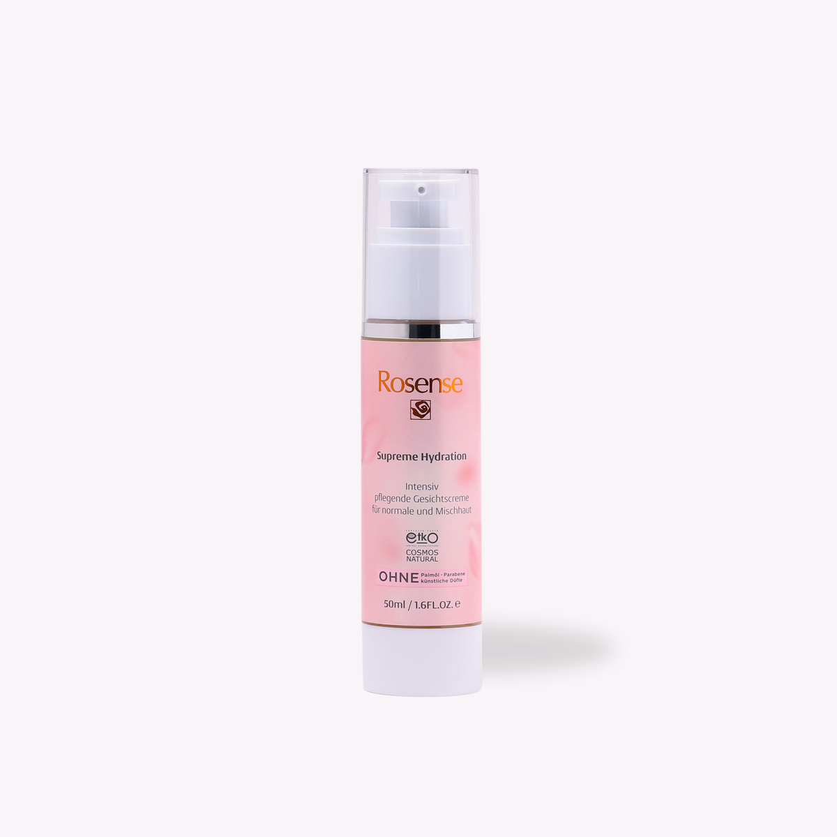 Rosense Supreme Hydration Gesichtscreme für normale und Mischhaut - 50 ml