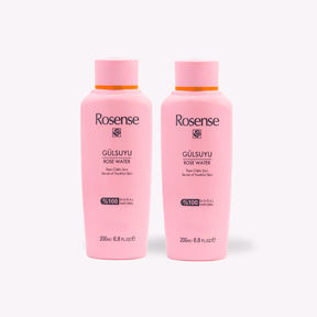 Rosense 2x Rosenwasser - 200 ml