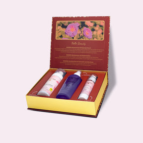 Rosense delicate skin gift set