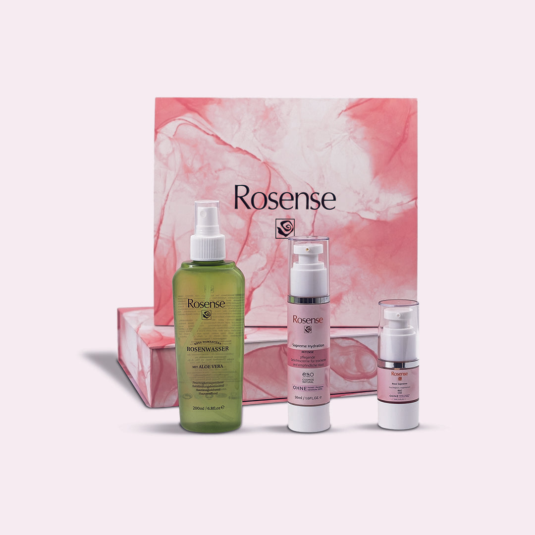 Rosense Flower Magic Gift Set